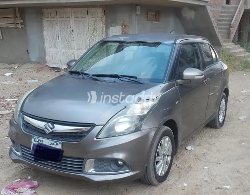 Suzuki Swift Dzire 2016 White Used for Sale - 1
