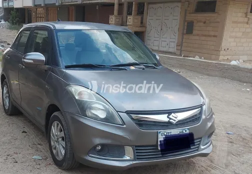 Suzuki Swift Dzire 2016 White Used for Sale - 2