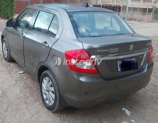 Suzuki Swift Dzire 2016 White Used for Sale - 4