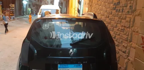 Renault Duster 2011 Black Used for Sale - 2