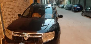 Renault Duster 2011 Black Used for Sale