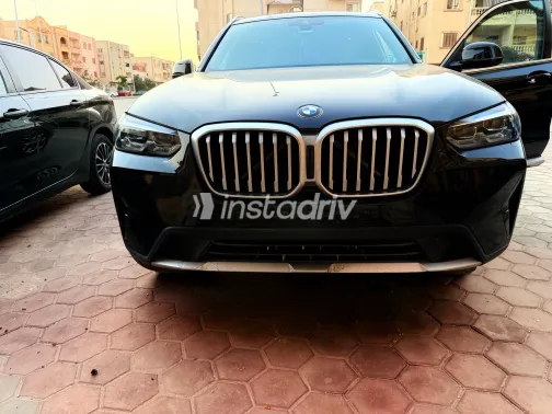BMW X3 2024 White Used for Sale - 2