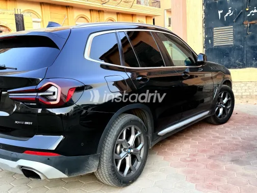 BMW X3 2024 White Used for Sale - 4