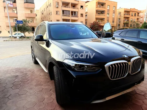 BMW X3 2024 White Used for Sale - 5