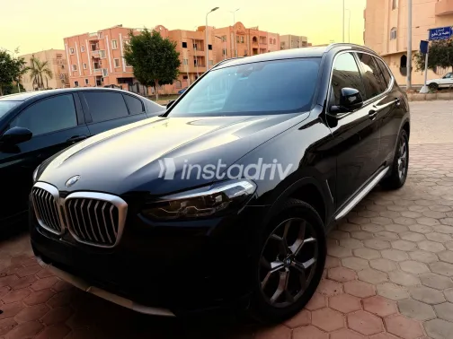 BMW X3 2024 White Used for Sale - 8