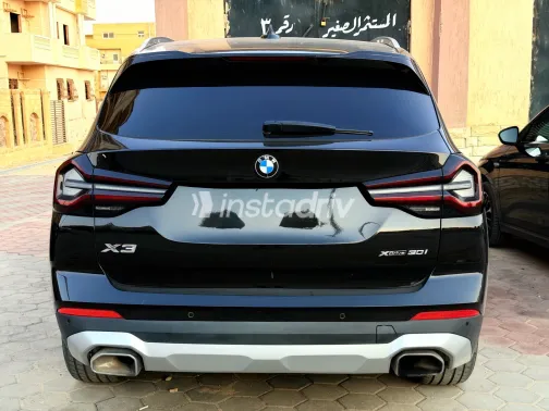 BMW X3 2024 White Used for Sale - 9
