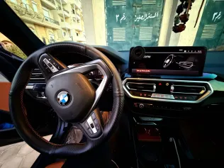 BMW X3 2024 White Used for Sale