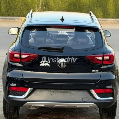 MG ZS 2026 White Used for Sale - 1