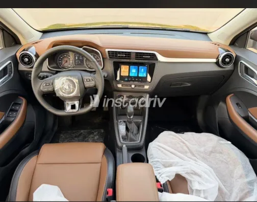 MG ZS 2026 White Used for Sale - 3