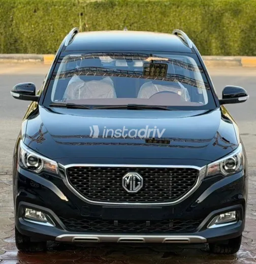 MG ZS 2026 White Used for Sale - 4