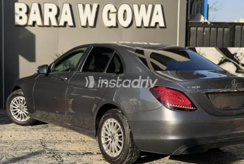 Mercedes C 180 2020 Gray Used for Sale - 4