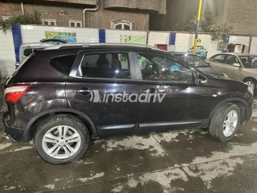 Nissan Qashqai 2012 Black Used for Sale - 2