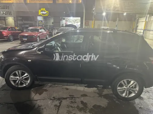 Nissan Qashqai 2012 Black Used for Sale - 6