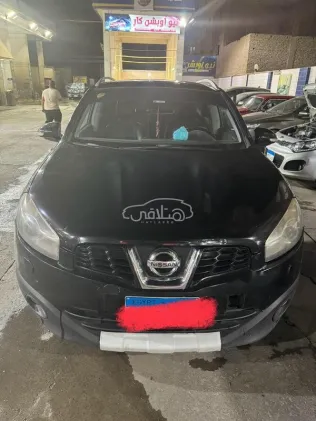 Nissan Qashqai 2012 Black Used for Sale