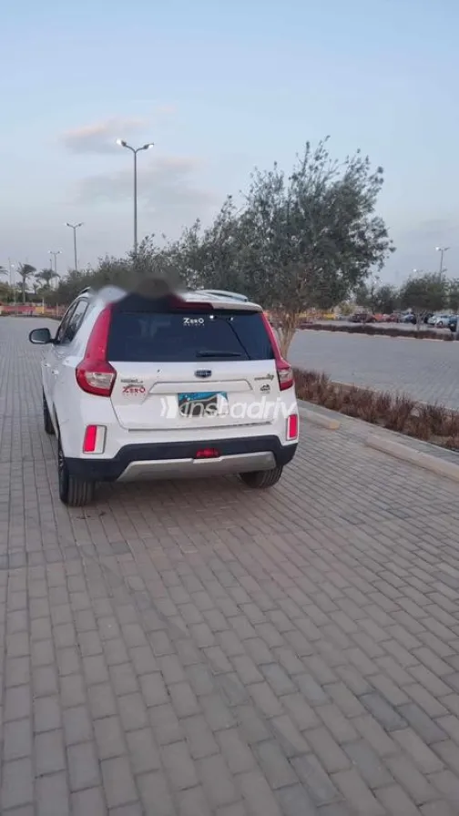 Geely Emgrand X7 2019 White Used for Sale - 3