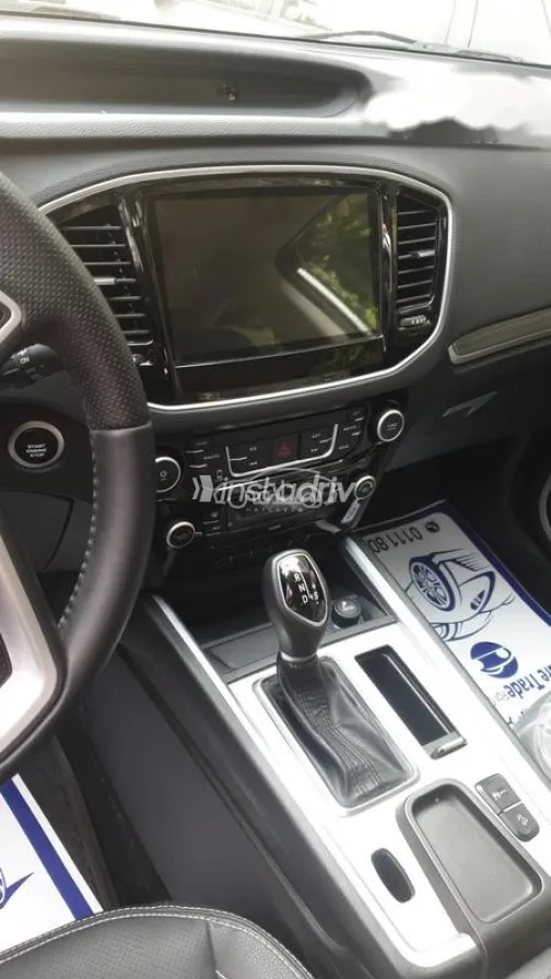 Geely Emgrand X7 2019 White Used for Sale - 5
