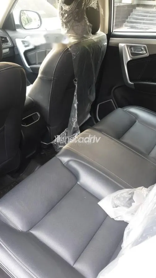 Geely Emgrand X7 2019 White Used for Sale - 6