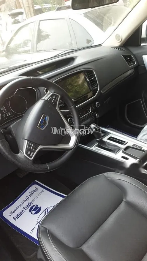 Geely Emgrand X7 2019 White Used for Sale - 7