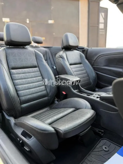Opel Cascada 2016 Silver Used for Sale - 9