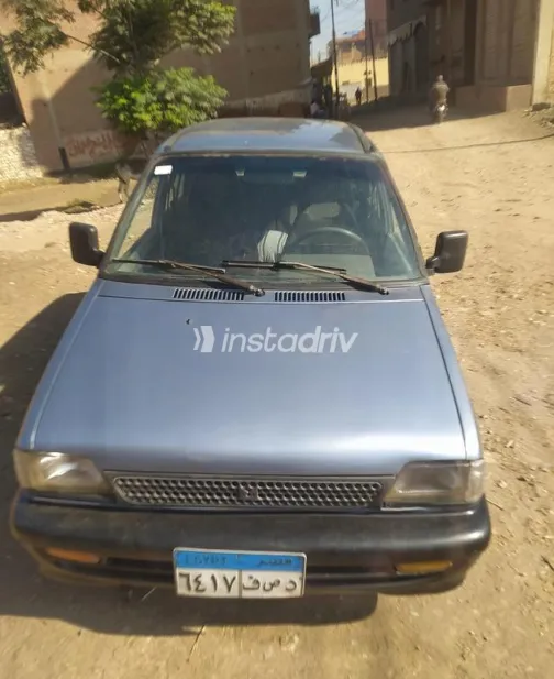 Suzuki Maruti 2008 White Used for Sale - 1