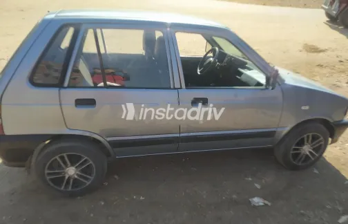 Suzuki Maruti 2008 White Used for Sale - 2