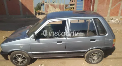 Suzuki Maruti 2008 White Used for Sale - 3