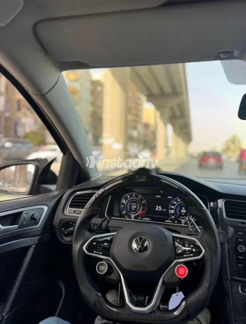 Volkswagen Golf 7 2019 Petroleum Used for Sale - 1