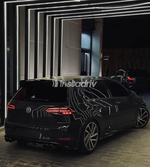 Volkswagen Golf 7 2019 Petroleum Used for Sale - 2