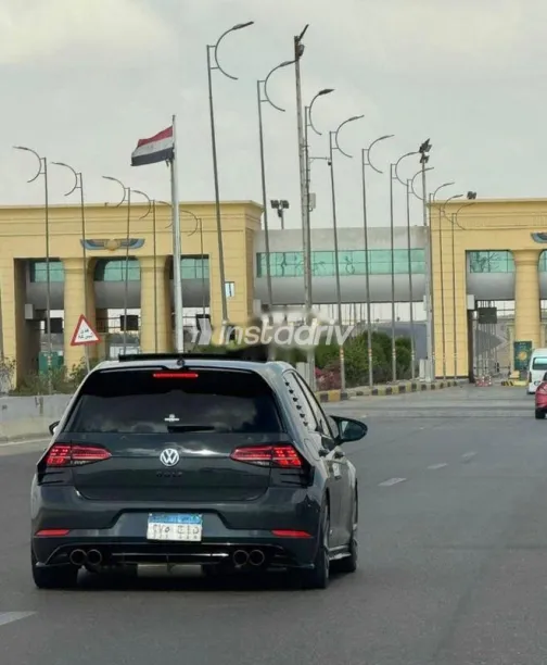 Volkswagen Golf 7 2019 Petroleum Used for Sale - 3