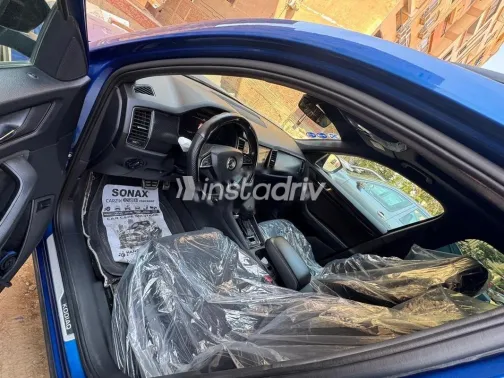 Skoda Kodiaq 2020 Blue Used for Sale - 4