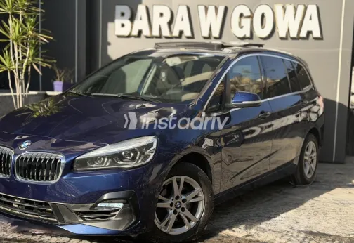 BMW 218 i 2020 Dark Blue Used for Sale - 3