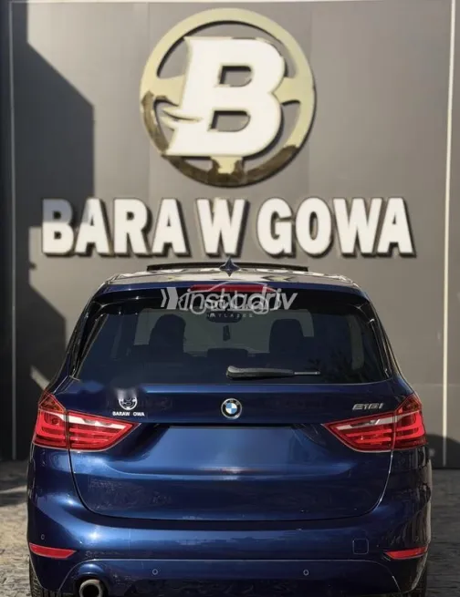 BMW 218 i 2020 Dark Blue Used for Sale - 5