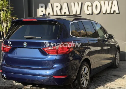 BMW 218 i 2020 Dark Blue Used for Sale - 6