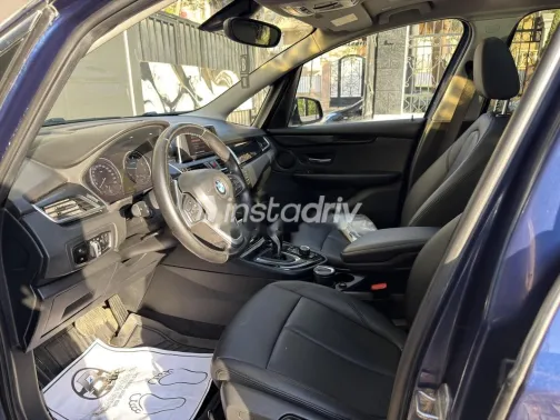 BMW 218 i 2020 Dark Blue Used for Sale - 9
