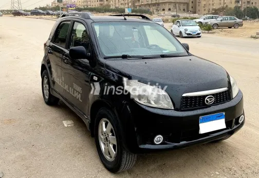 دايهاتسو تيريوس 2007 أسود مستعملة للبيع - 6