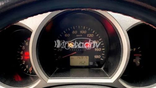 دايهاتسو تيريوس 2007 أسود مستعملة للبيع - 9