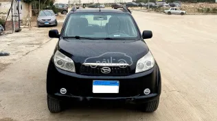 دايهاتسو تيريوس 2007 أسود مستعملة للبيع