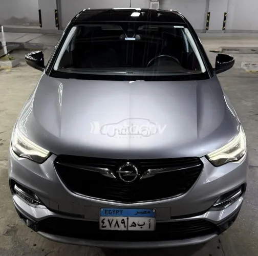 Opel Grandland 2021 White Used for Sale - 1