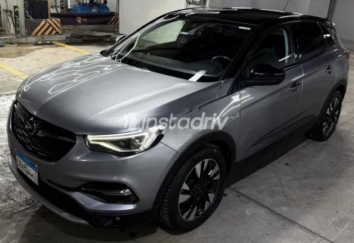 Opel Grandland 2021 White Used for Sale - 2