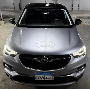 Opel Grandland 2021 White Used for Sale