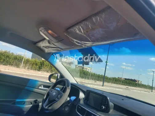 Hyundai Tucson 2020 Silver Used for Sale - 1