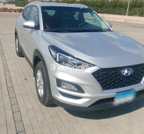 Hyundai Tucson 2020 Silver Used for Sale - 4