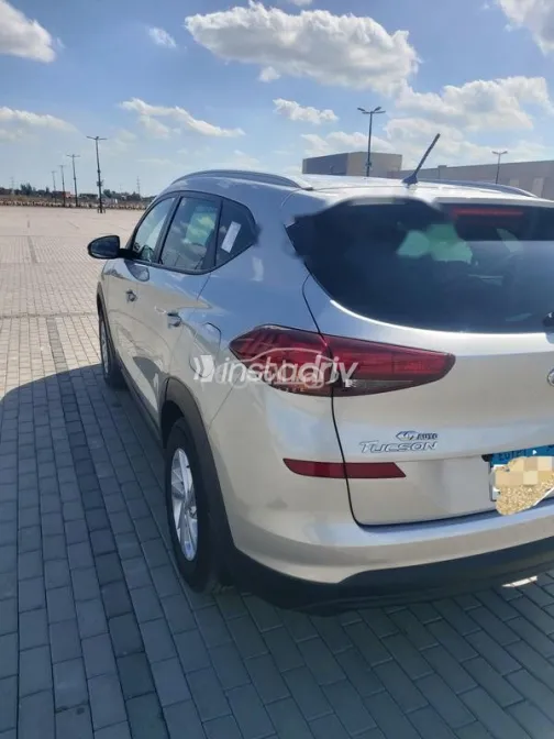 Hyundai Tucson 2020 Silver Used for Sale - 5