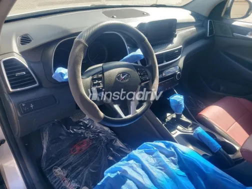 Hyundai Tucson 2020 Silver Used for Sale - 6