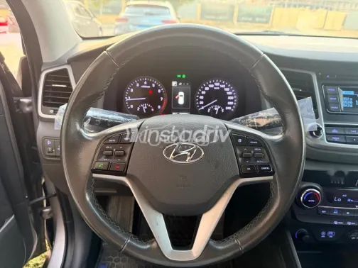 Hyundai Tucson GDI 2018 Gold Used for Sale - 5