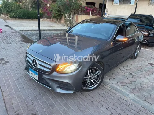 Mercedes E 180 2019 White Used for Sale - 2