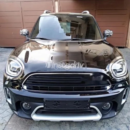Mini Country man 2022 Black Used for Sale - 1