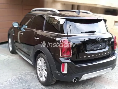 Mini Country man 2022 Black Used for Sale - 3