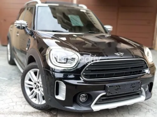Mini Country man 2022 Black Used for Sale - 9