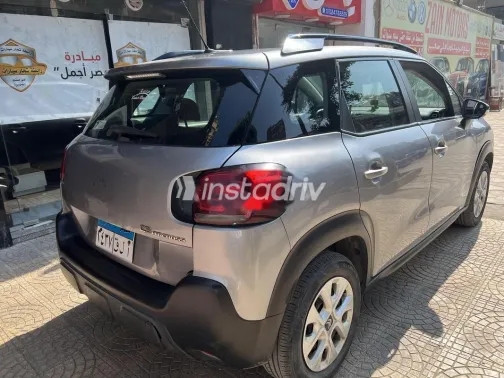 سيتروين C3 2020 فضي مستعملة للبيع - 3